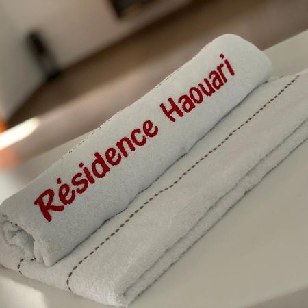 Residence Haouari Сус Екстер'єр фото