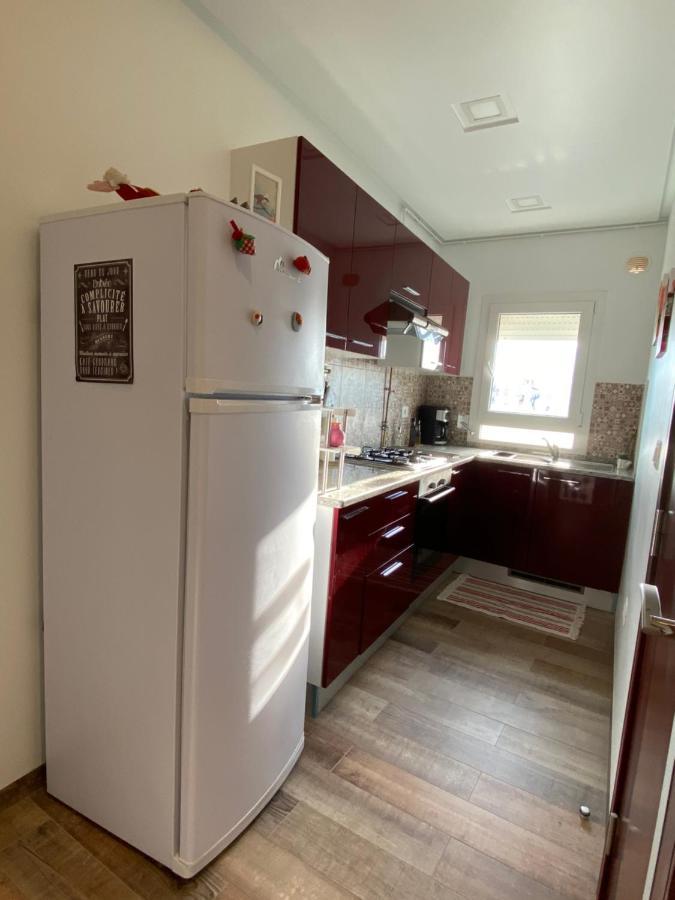 Residence Haouari Сус Екстер'єр фото