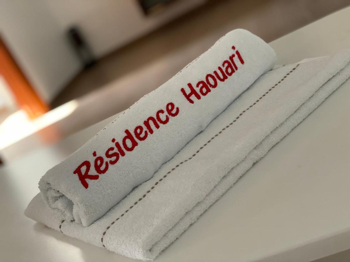 Residence Haouari Сус Екстер'єр фото