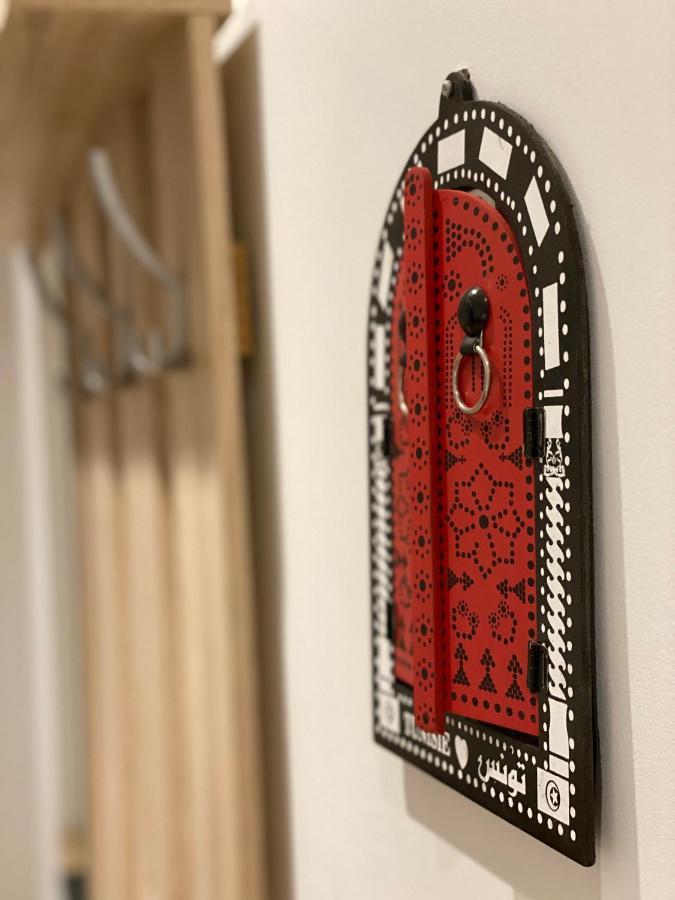 Residence Haouari Сус Екстер'єр фото