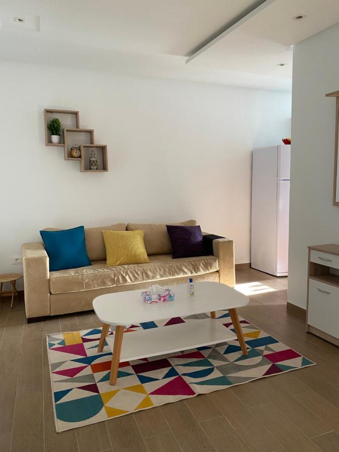 Residence Haouari Сус Екстер'єр фото
